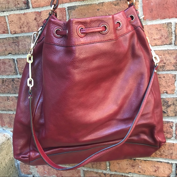 Coach Madison Pinnacle Drawstring Shoulder Bag - Picture 2 of 5